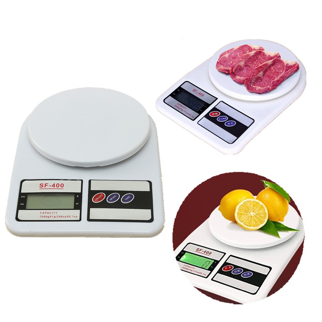 KITCHEN SCALE  SF-400 TIMBANGAN DAPUR