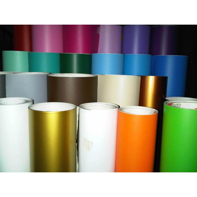 Sticker Skotlet Mobil Skotlet Doff Skotlet Glossy Skotlet Oracal