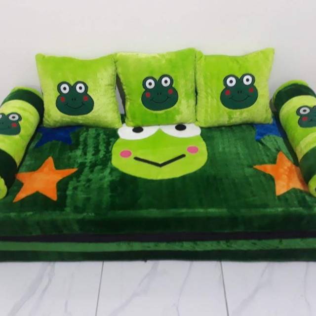 Sofa bed karakter