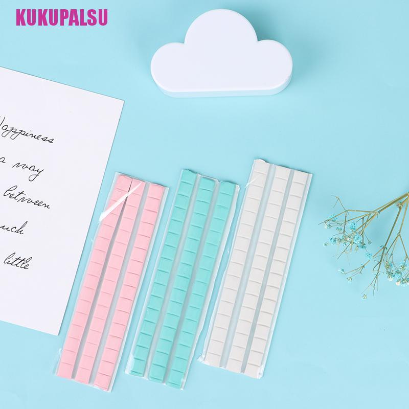 (Full) Lem Perekat Kuku Palsu Reusable Untuk Latihan Nail Art DIY