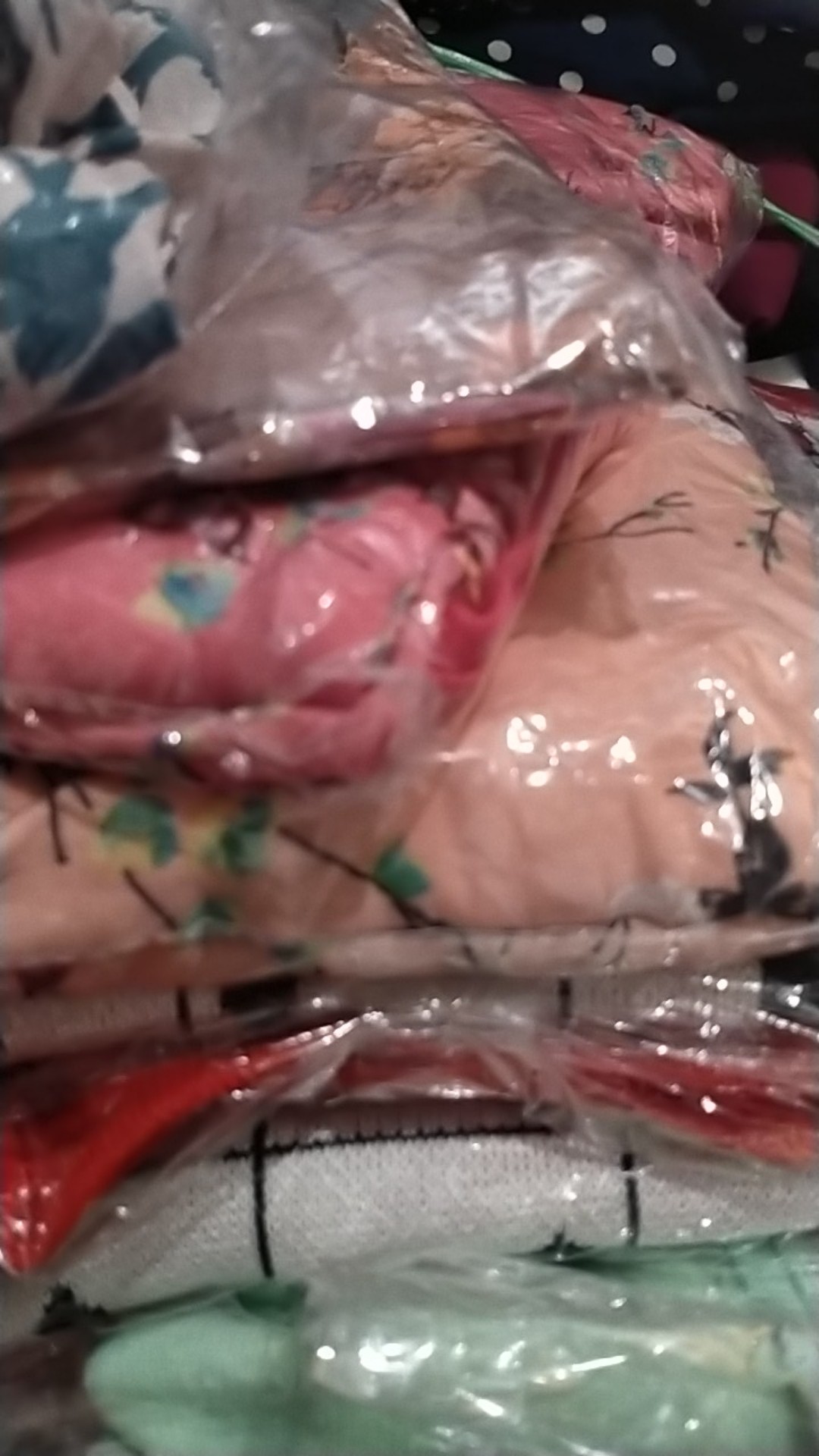 Kd 6839 (isi 2) Asya Gamis Batik Sultan Ceruty Motif Home Dress Mayung Muslimah Busui