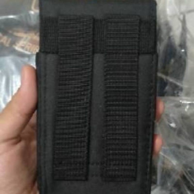 Tempat Hp model X / tempat HP tactical / Sarung HP