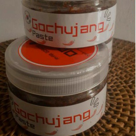 

Gochujang/pastacabe/gochujanghalal/saostoppoki/tteoboki
