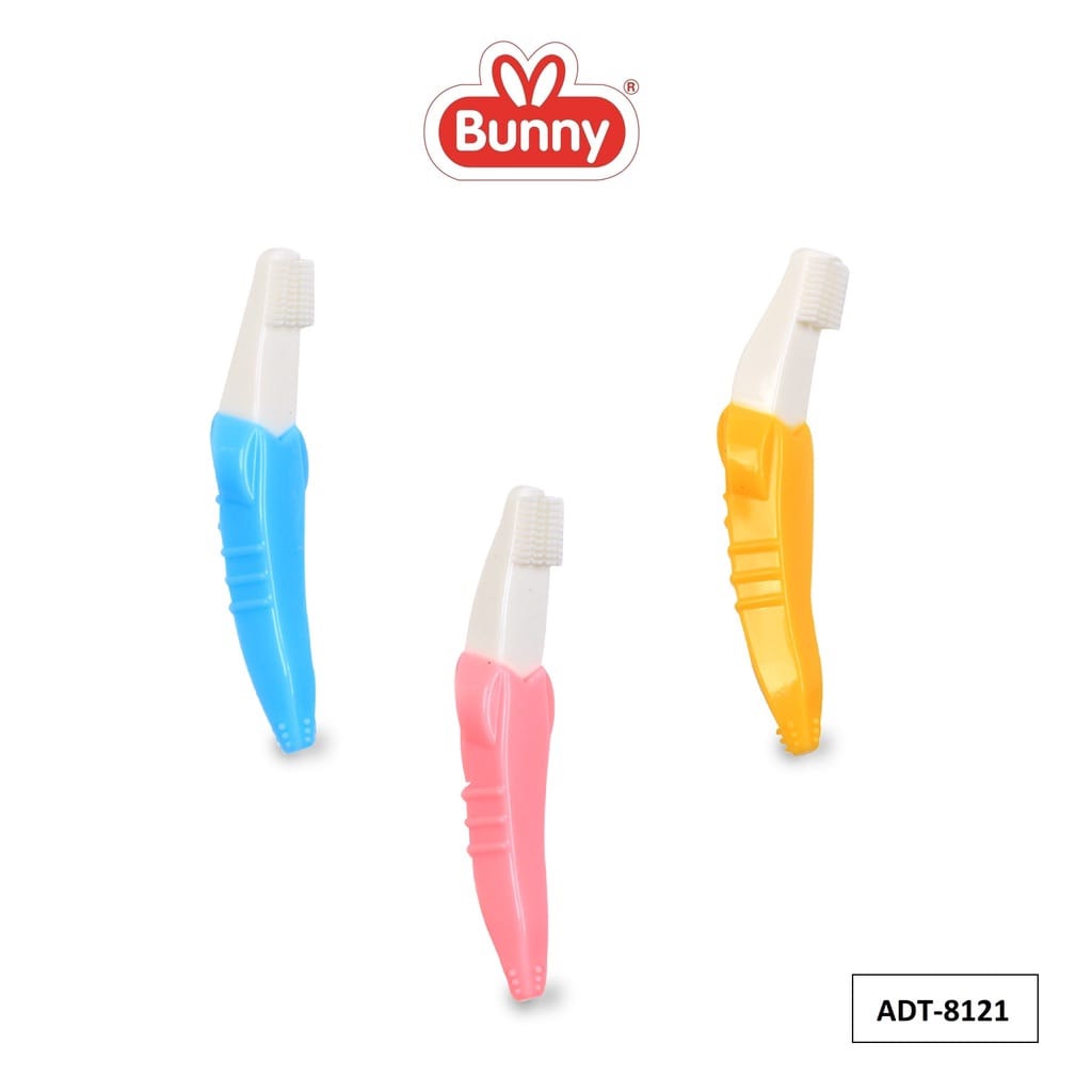 Gigitan Bayi Lusty Bunny Mainan Gigitan Bayi Silicone Teether