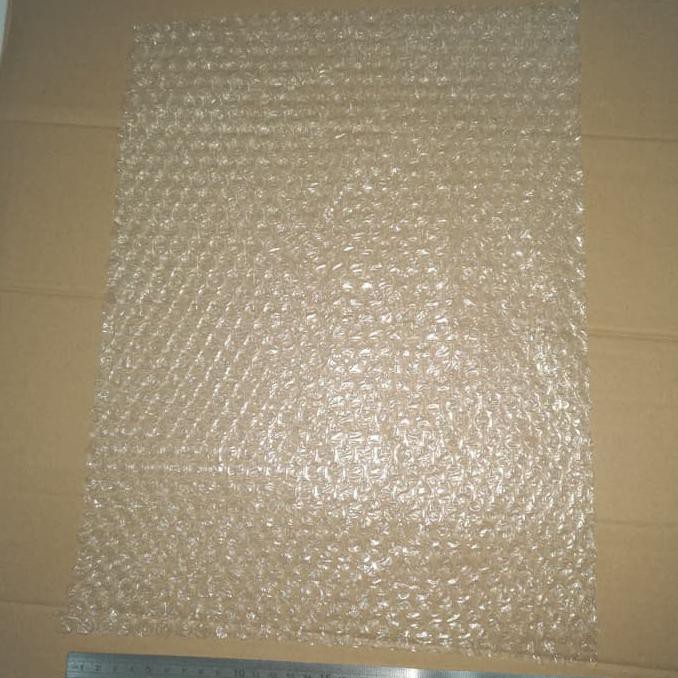 

Tambahan Extra Packing Bubble Wrap Untuk Barang Pesanan Kalian Aman :) DISKON