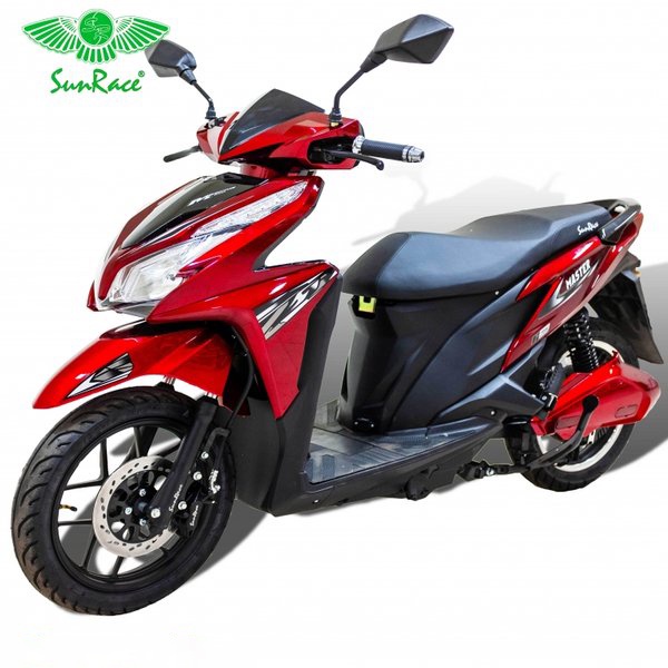 Sepeda Motor Listrik Sunrace Master Garansi Original-1