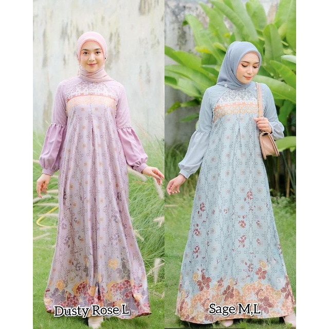 Alana Dress BBC Collection (PAYET)