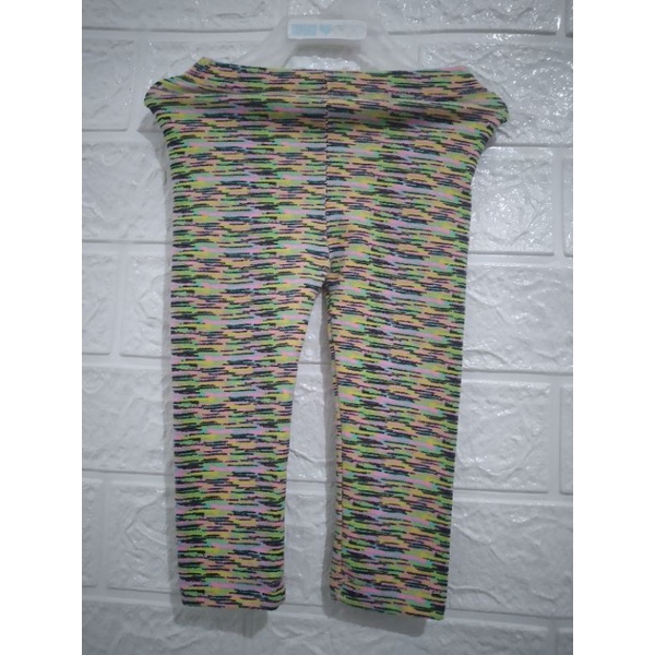 preloved legging bayi