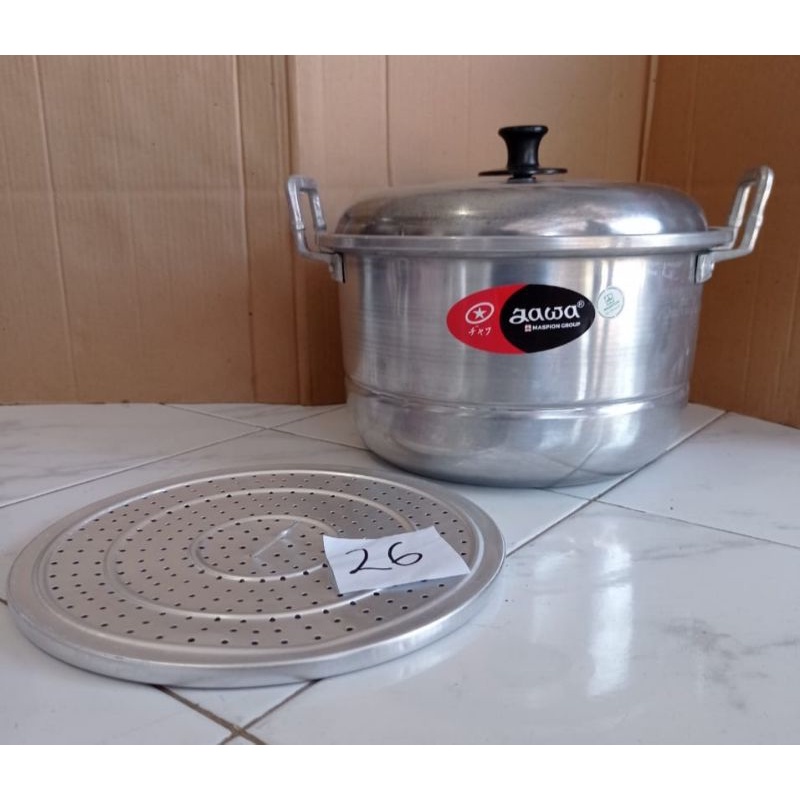 DANDANG DJAWA/EAGLE/STEAMER JAWA