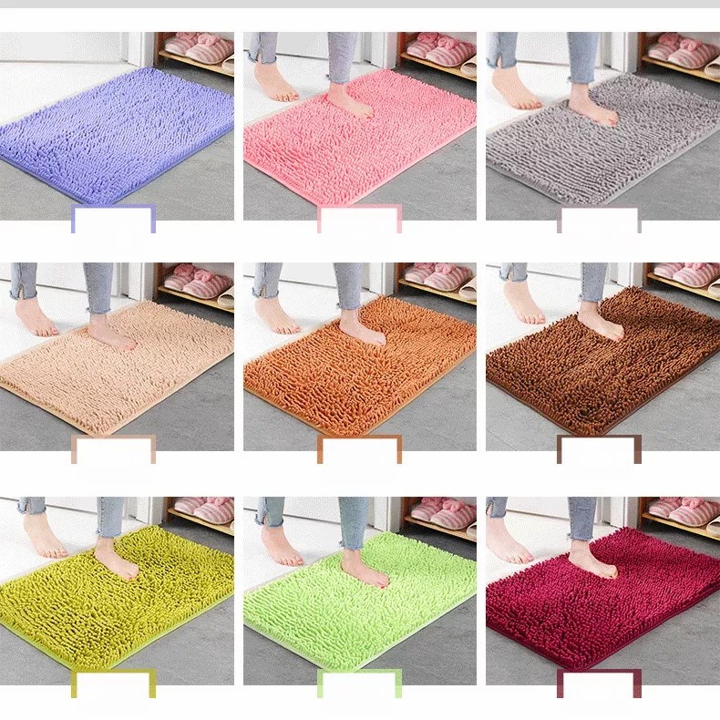 [COD] KESET CENDOL MICROFIBER ANTI SLIP KESET LANTAI