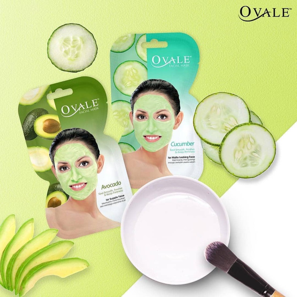 Ovale Face Mask