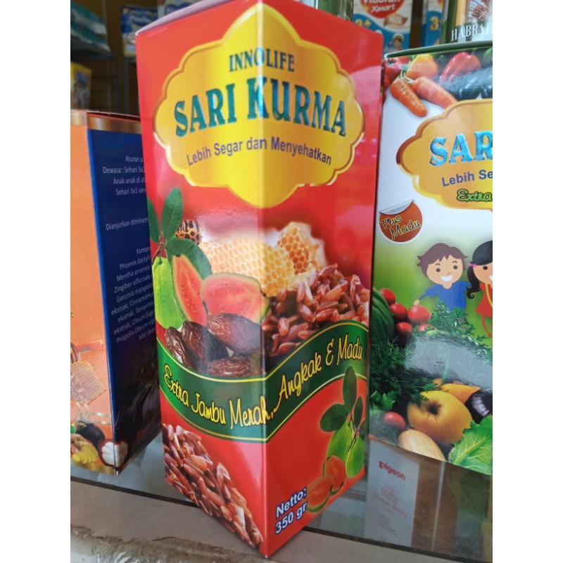 

INNOLIFE SARI KURMA