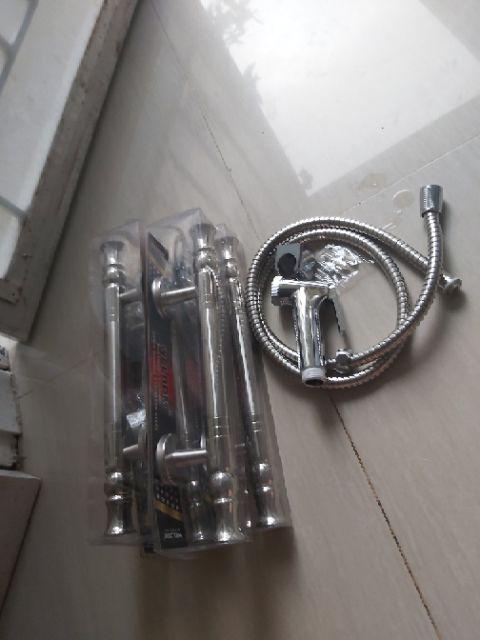 Termurah Tarikan Pull Handle Utama / Handle Pintu Rumah / Pull Handle Stainless 903 Weldom