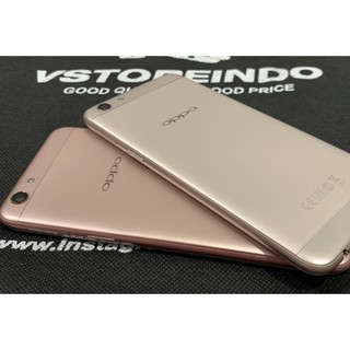 Oppo F3 4/64 GB Ex Oppo Resmi Indonesia Second Bekas Seken