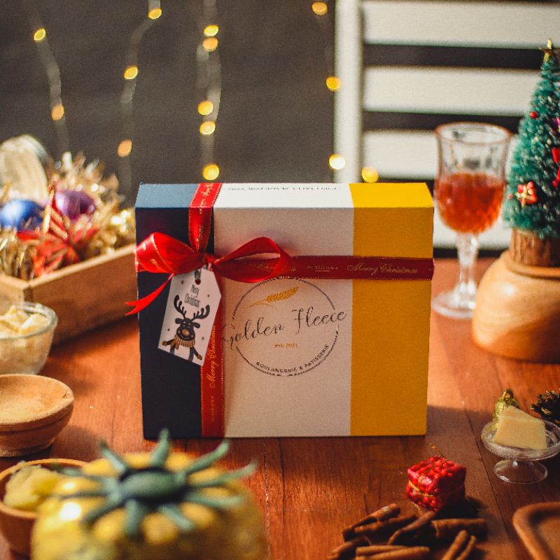 

Goldenfleece Nastar taiwan