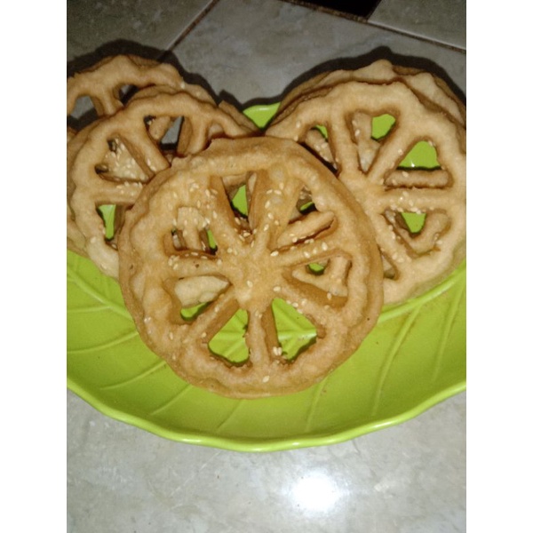 

KEMBANG GOYANG GURIH 250G