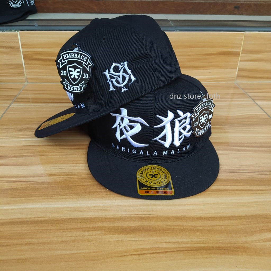 TOPI METAL Snapback Bordir Snapback musik Snapback metal Snapback Distro