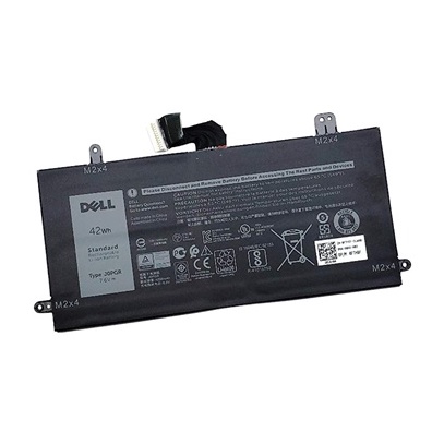 Baterai Dell Latitude 12 5285 5290 2-In-1 JOPGR