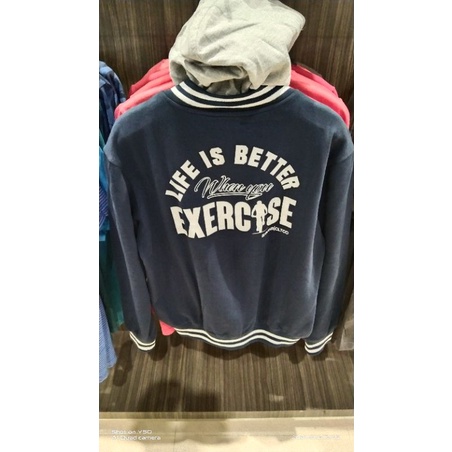 JAKET TERBARU SHARKS ORIGINAL