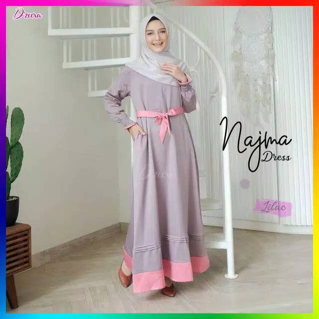 Najma dress by Dzeera