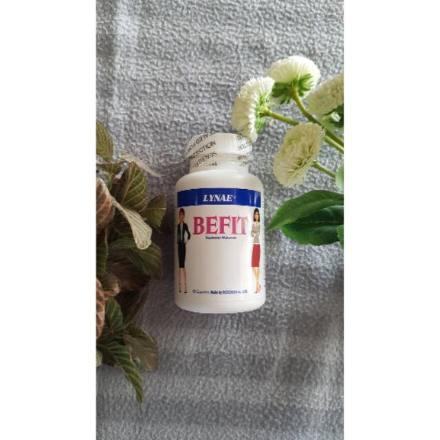 Befit Suplemen Makanan (Pelangsing Tubuh)