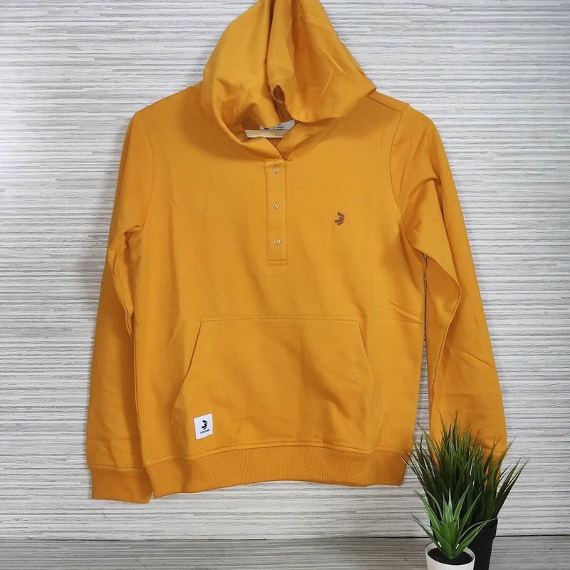 Jaket Hoodie 3second Wanita Original