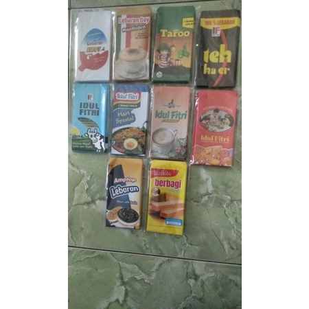 

Amplop lebaran