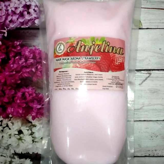 ANJELINA Hair SPA / MASKER 1KG