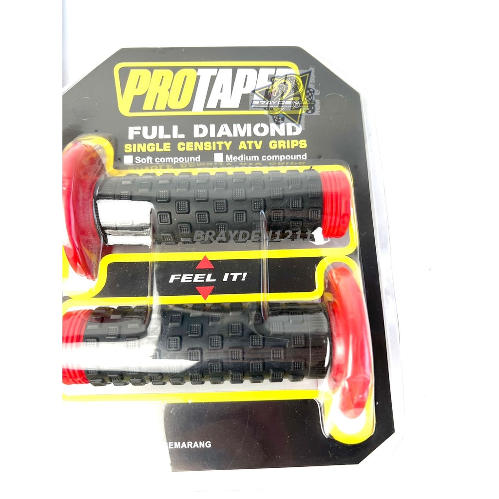 GRIP PROTAPER / HANDGRIP PROTAPER / GRIP GAS PROTAPER / GRIP GAS SEPEDA MOTOR