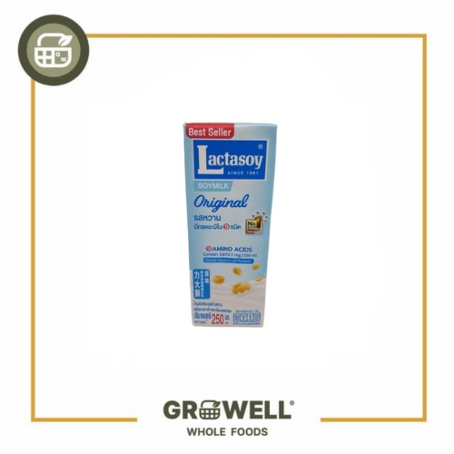 

LACTASOY ORIGINAL 250 ML