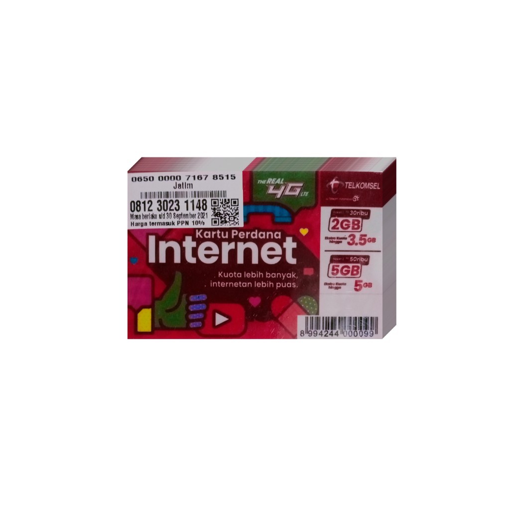 Kartu Perdana Simpati