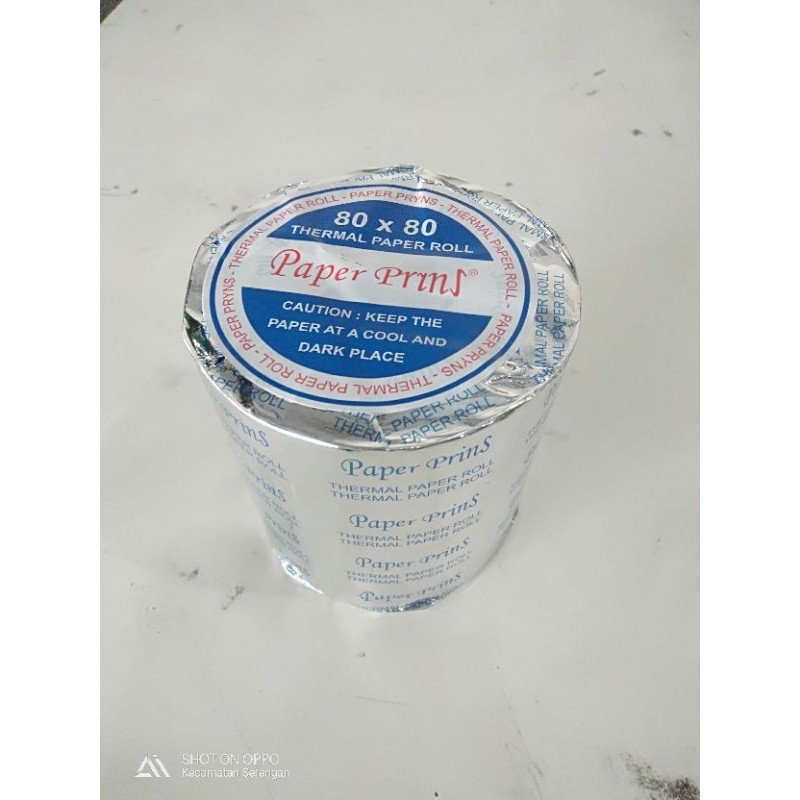 

Thermal Paperprins Premium / Otani / Forte 80 x 80