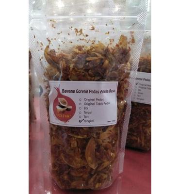 

Best - Bawang Goreng Rasa Jengkol Original 150gr ✔