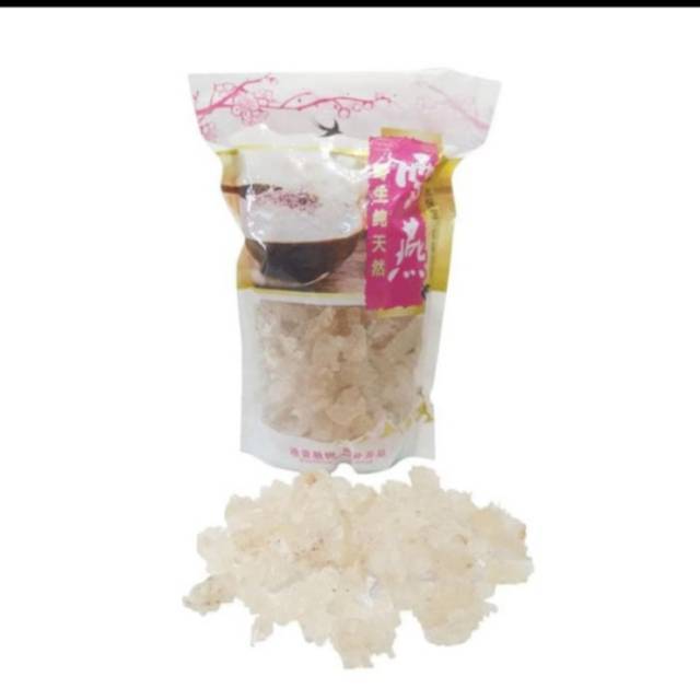 

Snow swallow walet bird nest xue yan 500gram