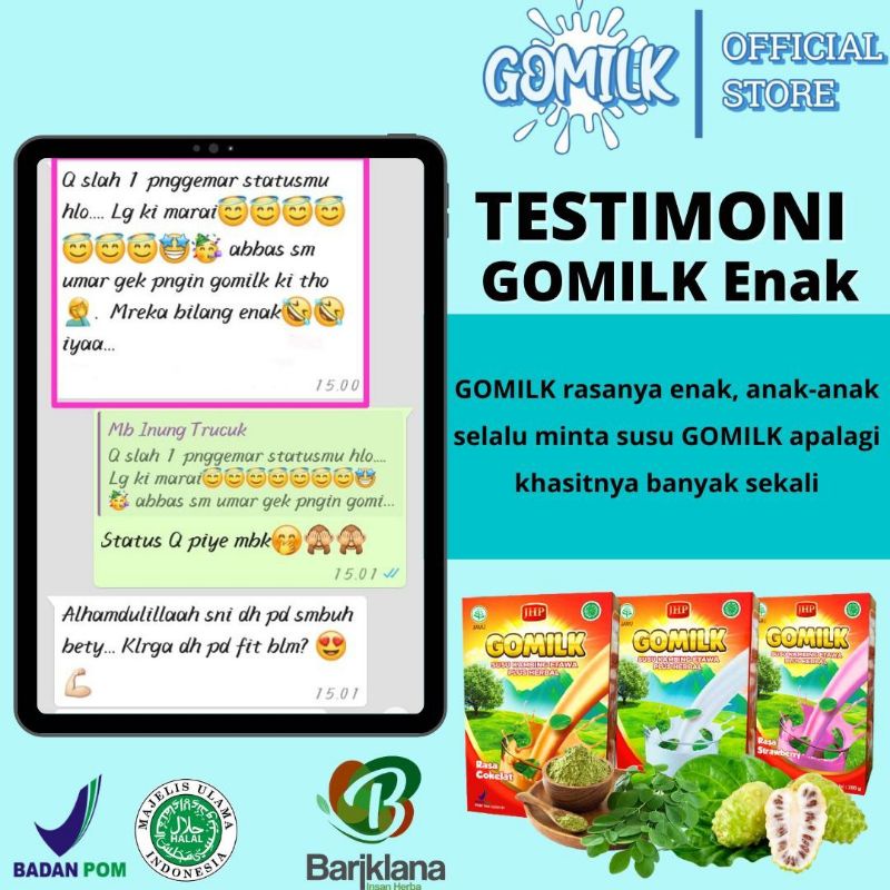 

gomilk