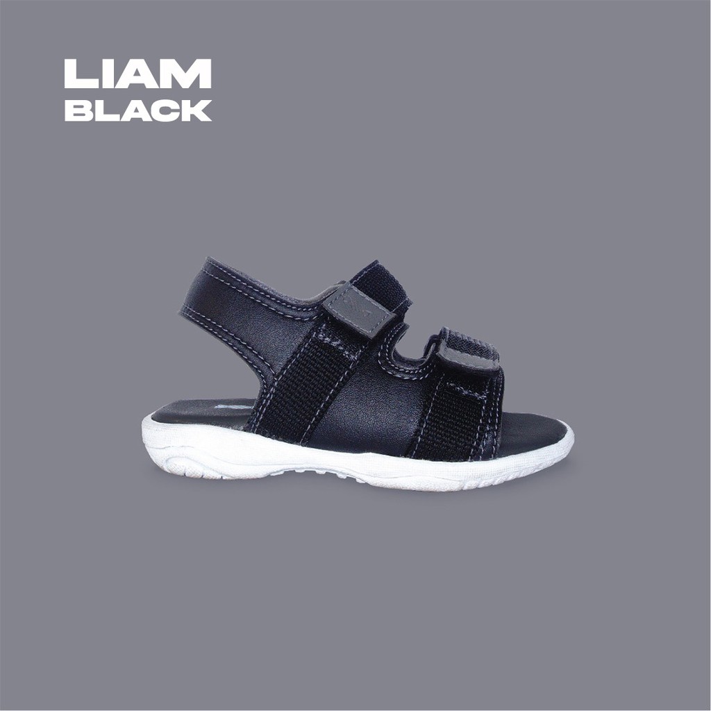 CANDYPOPS Sepatu Sandal Anak Liam Untuk Balita 2 - 5 Tahun