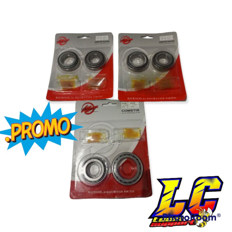 Komstir bambu Vixion wilwood Ori original