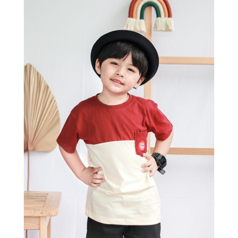 Littledude kaos anak baju anak kaos anak premium kaos anak laki laki