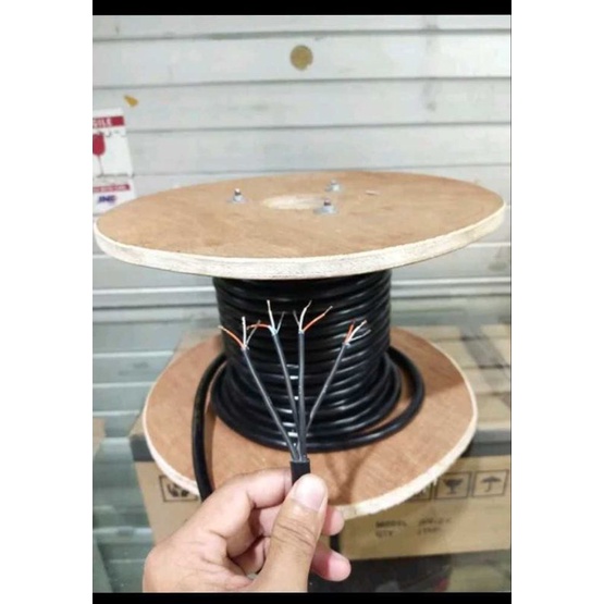 KABEL SNAKE APOLLO ISI 4ch ORIGINAL