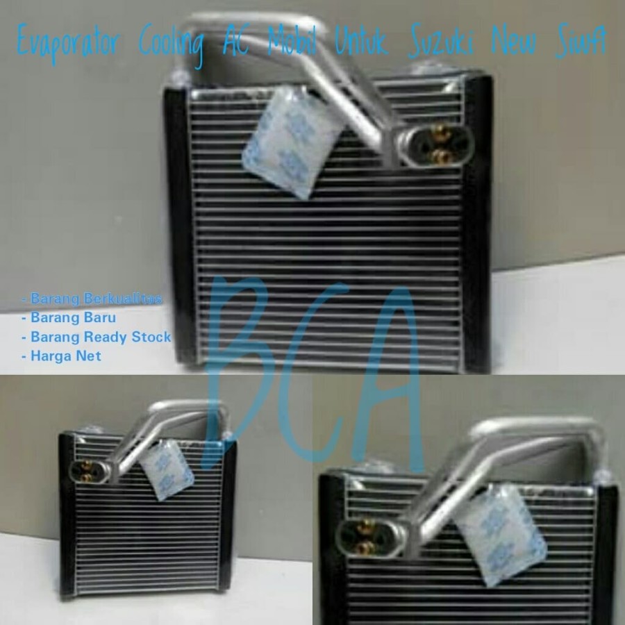 EVAPORATOR EVAP COOLING AC Mobil Untuk Suzuki New Swift