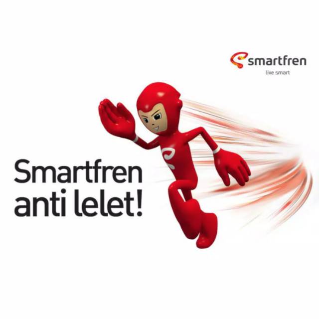 Kuota Smartfren Unlimited 1 Gb/hari (inject)