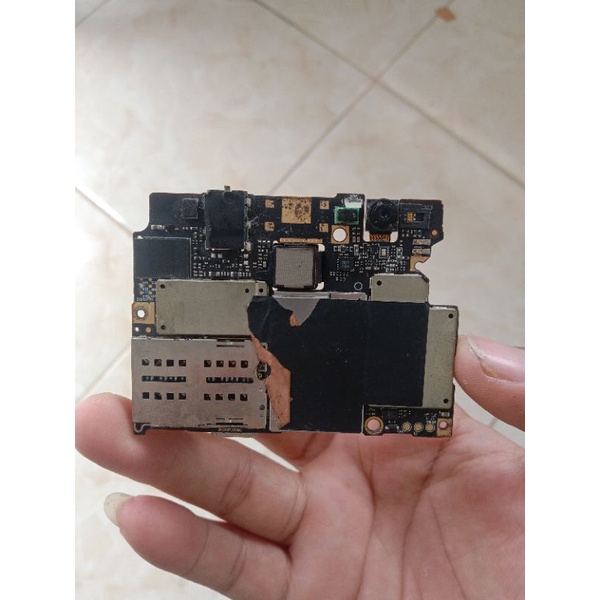 mesin xiaomi note ram 3/32