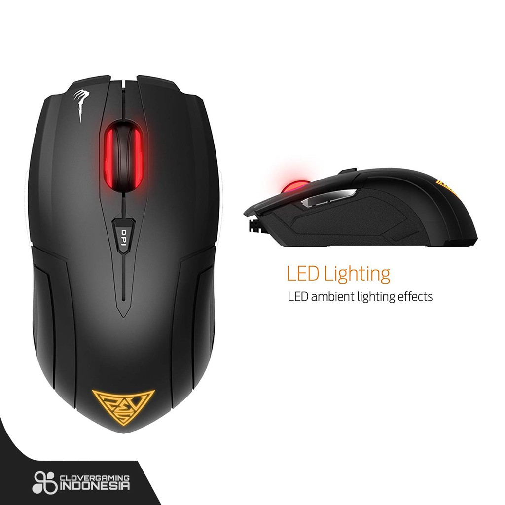 Gamdias Bundle - Combo Demeter E1 Mouse Mousepad Gaming