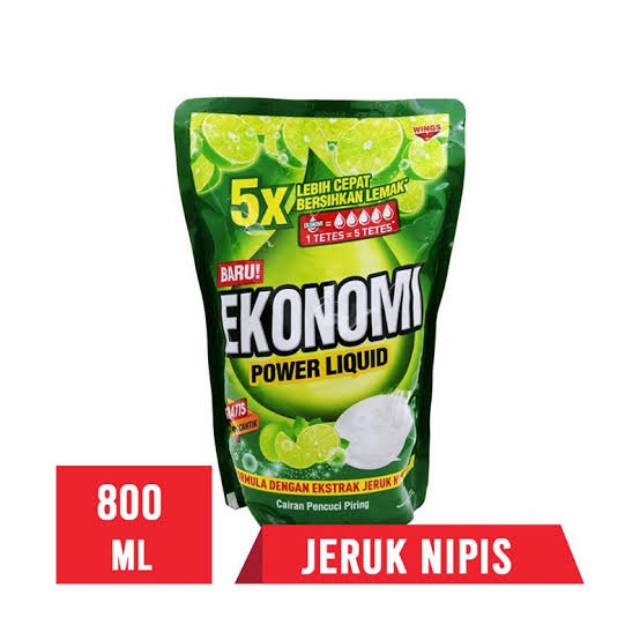 EKONOMI pencuci piring 780ml