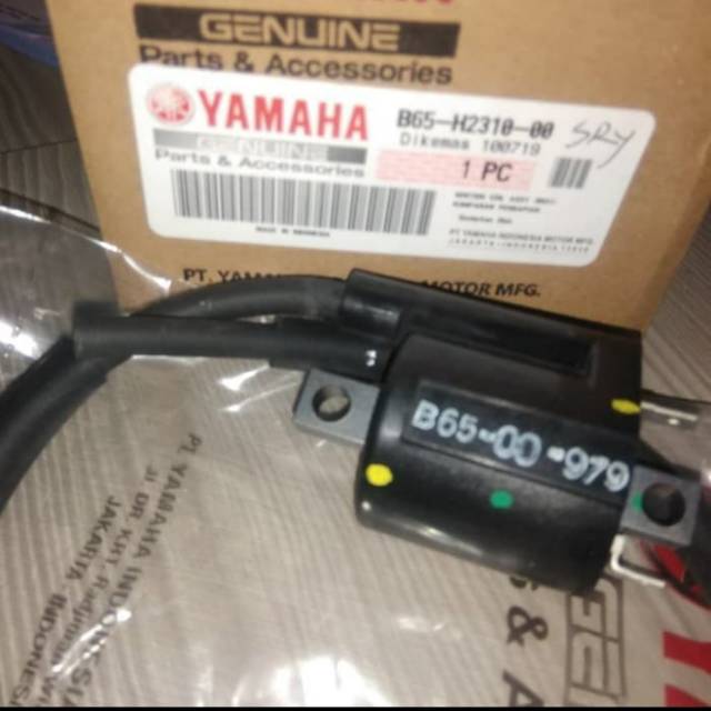 KOIL YAMAHA AEROX 155 ORIGINAL YGP