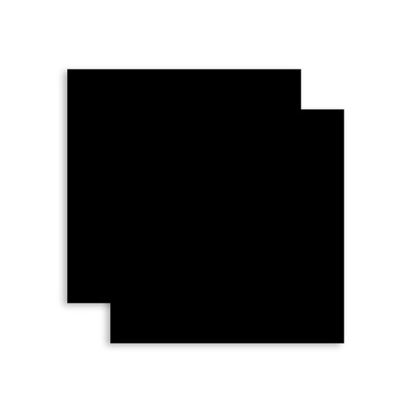 GRANIT HITAM POLOS UK 60×60 KW 1 MRK KIA