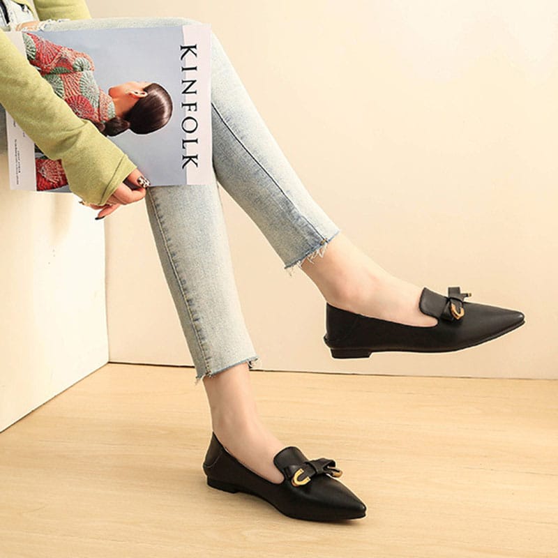 HM 14 FLATSHOES WANITA PITA