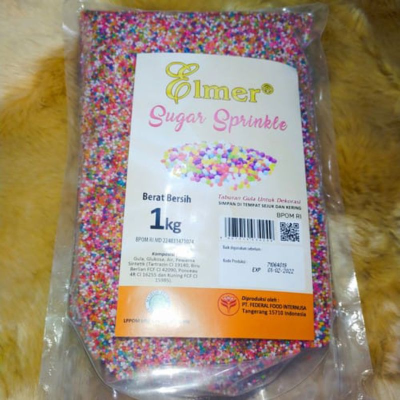 

sprinkle