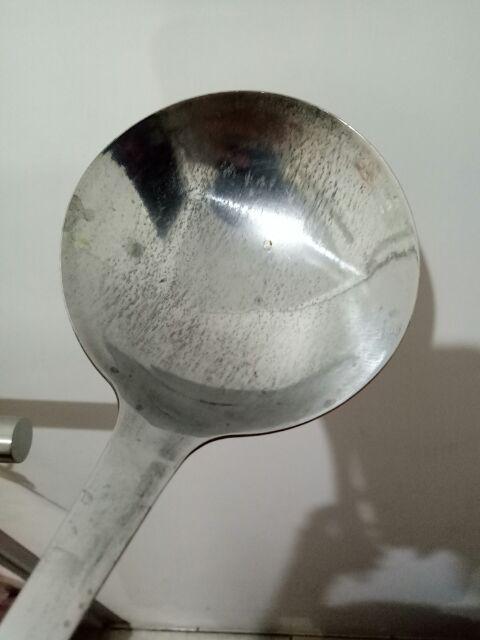 Centong Kuah Stainless Steel Arshia