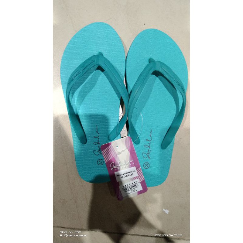SANDAL JEPIT PEREMPUAN ZANDILAC